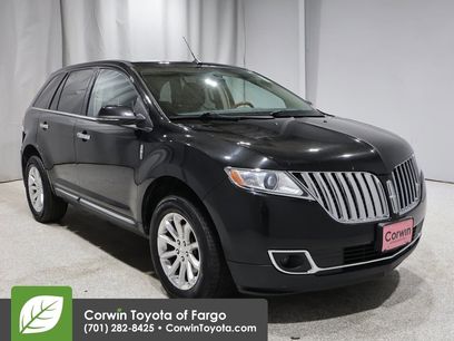 Used 2013 Lincoln MKX AWD