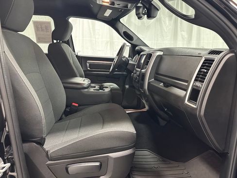 Used 2022 RAM 1500 Warlock w/ Electronics Group AWD/4WD image 60