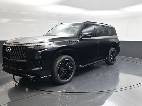 New 2026 INFINITI QX80 4WD image 7