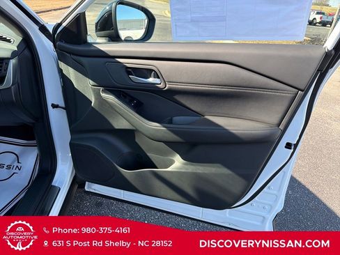 New 2026 Nissan Rogue Dark Armor image 39