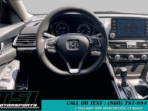 Used 2018 Honda Accord EX image 5