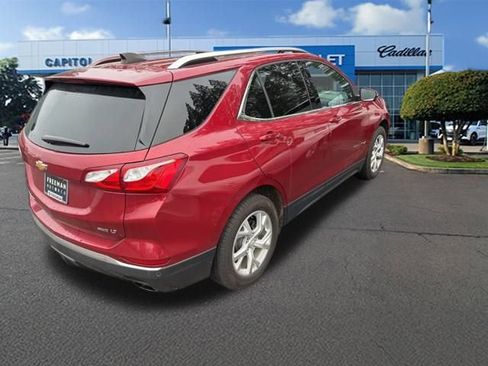 Used 2018 Chevrolet Equinox LT w/ Sun & Infotainment Package image 35