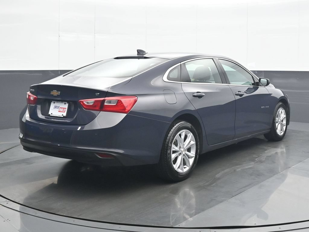Used 2025 Chevrolet Malibu LT FWD image 6