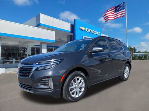 Used 2023 Chevrolet Equinox LT image 8