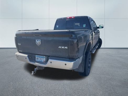 Used 2013 RAM 2500 Laramie w/ Protection Group image 8