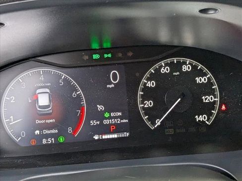 Used 2024 Honda HR-V EX-L image 10