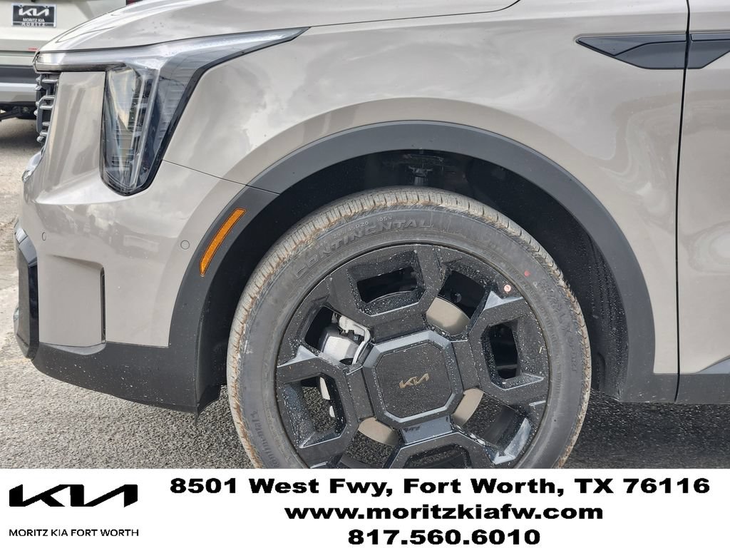 New 2026 Kia Sorento SX AWD/4WD image 6