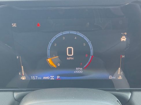 New 2026 Chevrolet TrailBlazer LT AWD/4WD image 16