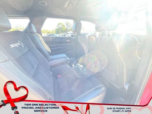 Used 2021 Dodge Durango SRT Hellcat w/ Premium Interior Group image 19