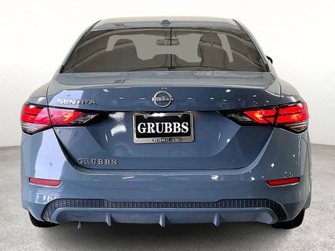 Used 2025 Nissan Sentra SV w/ Trunk Package image 6