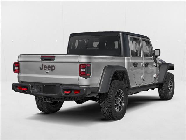 New 2026 Jeep Gladiator Rubicon w/ Steel Power Dome Hood Package AWD/4WD image 2