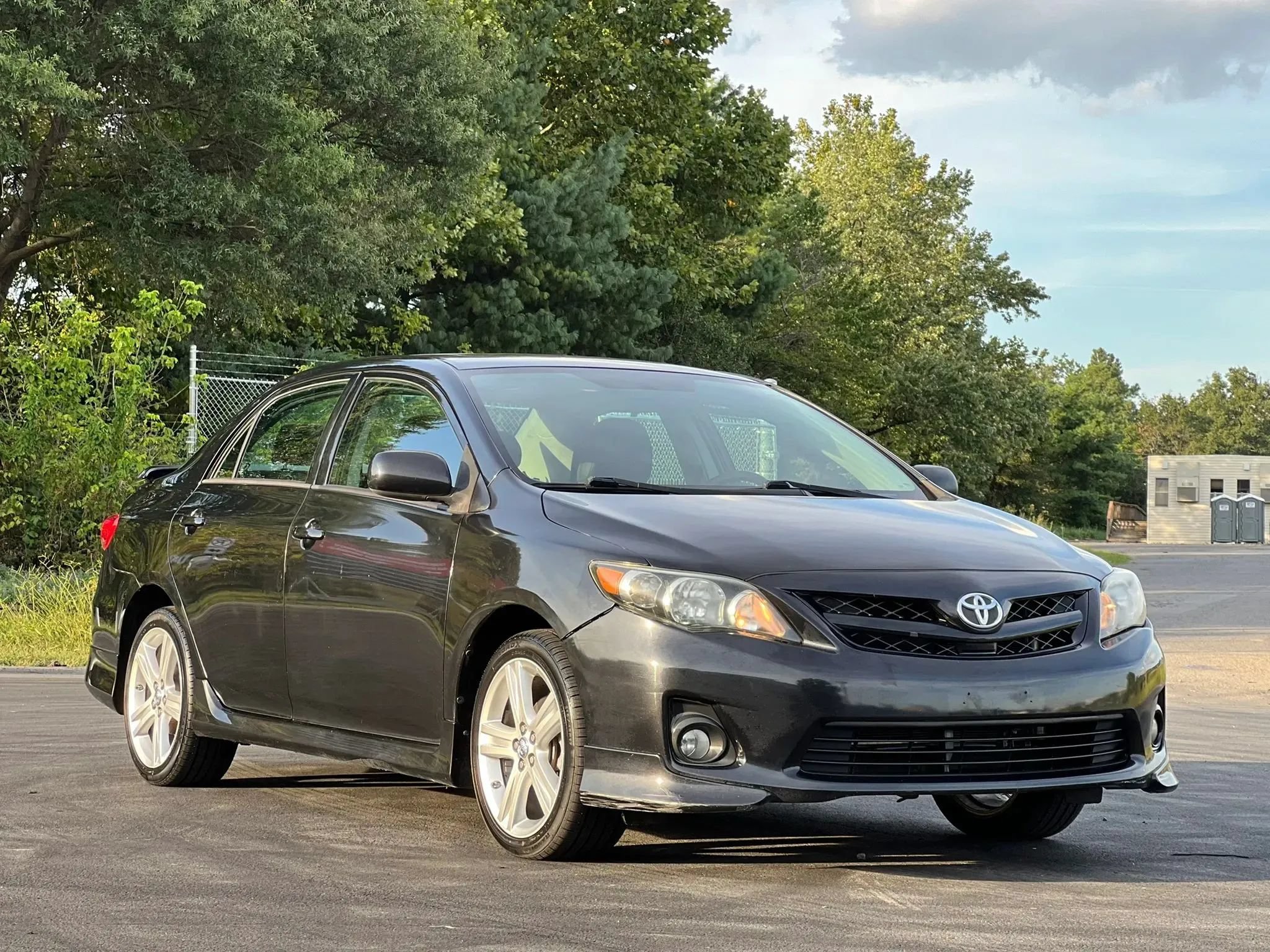 Used 2013 Toyota Corolla S w/ Premium Complete Pkg FWD image 7
