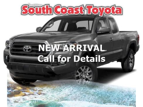 Certified 2022 Toyota Tacoma TRD Sport w/ TRD Premium Sport Package RWD image 1