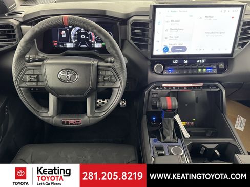 New 2025 Toyota Tundra TRD Pro image 11