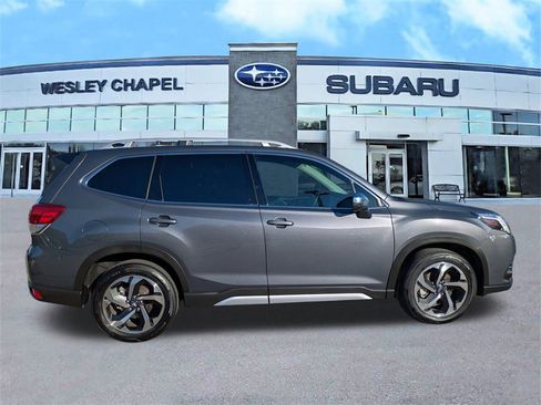 Used 2024 Subaru Forester Touring w/ POP Package 3 image 4