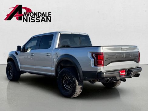 Used 2018 Ford F150 Raptor w/ Equipment Group 802A Luxury AWD/4WD image 4