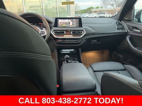 Used 2024 BMW X3 sDrive30i w/ M Sport Package image 14
