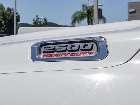 Certified 2022 RAM 2500 Tradesman w/ Chrome Appearance Group RWD image 9