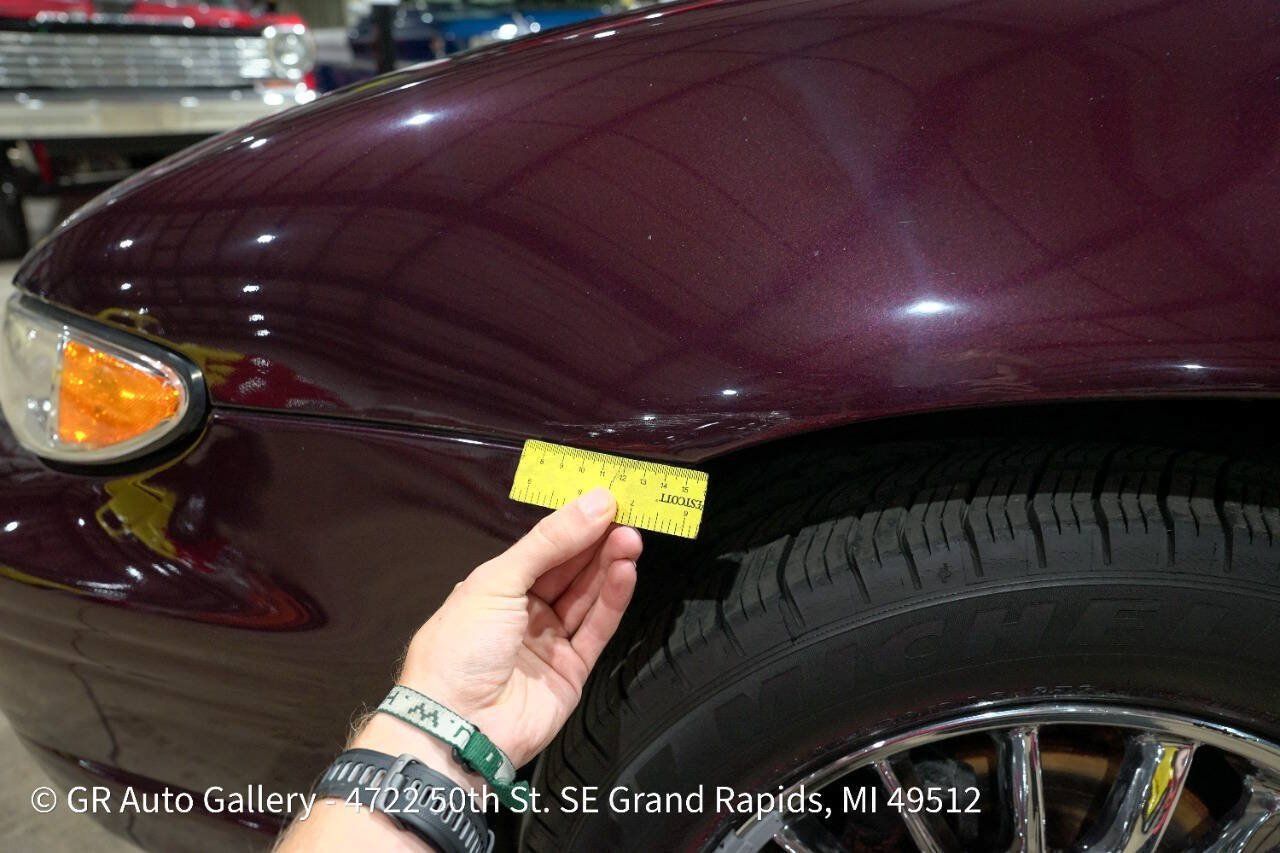 Used 2002 Pontiac Grand Prix GTP FWD image 36