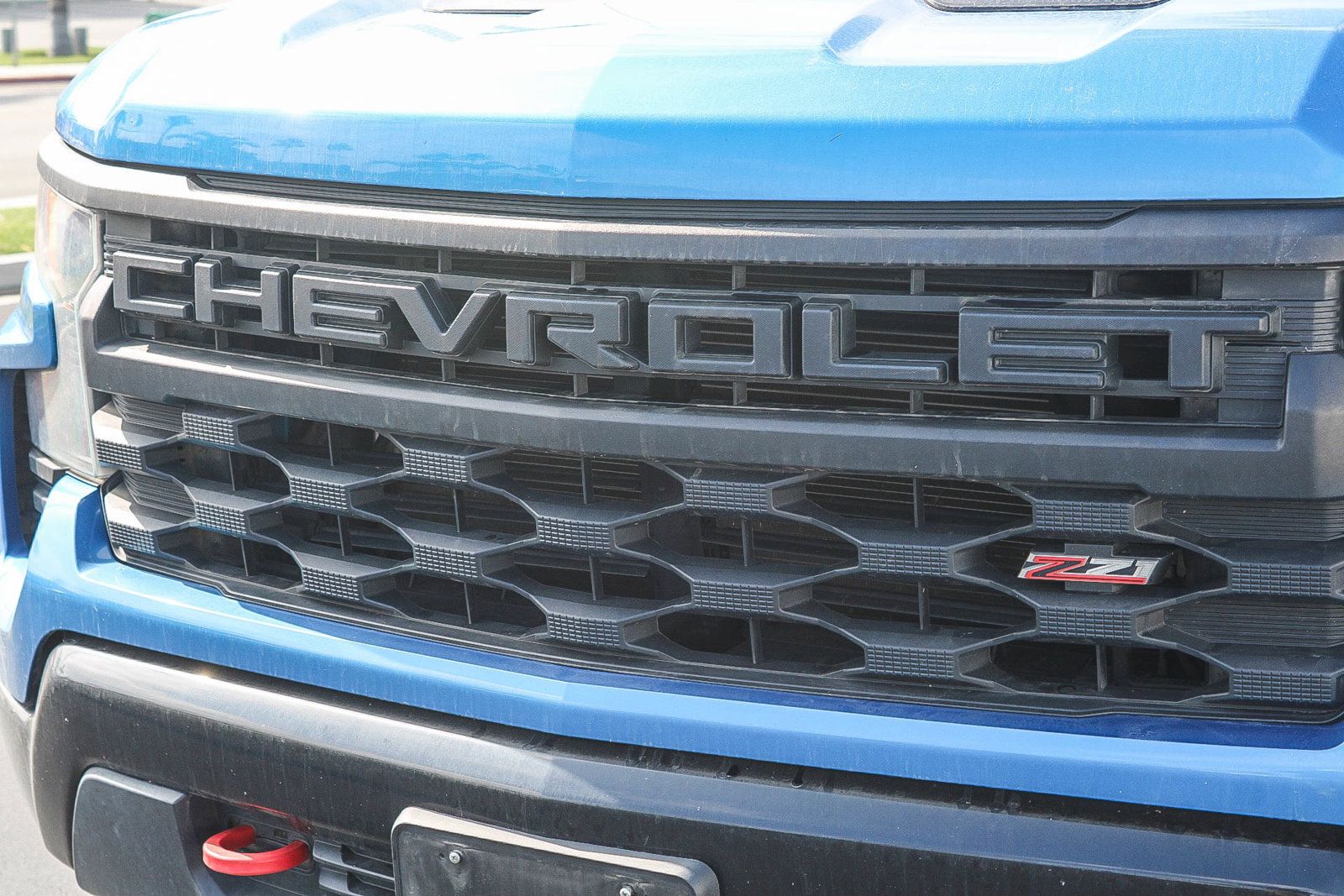 Used 2022 Chevrolet Silverado 1500 Custom Trail Boss AWD/4WD image 11