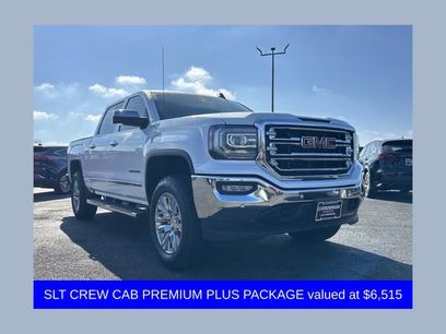 Used 2018 GMC Sierra 1500 SLT