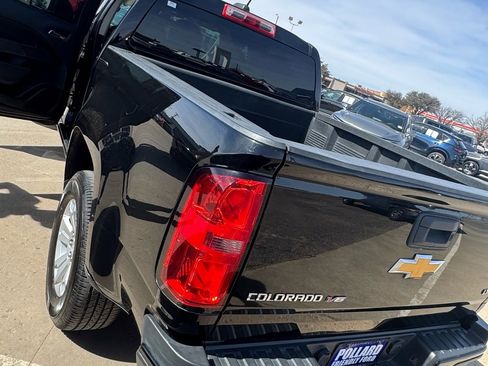 Used 2020 Chevrolet Colorado LT image 4
