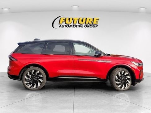 New 2026 Lincoln Nautilus Reserve AWD/4WD image 33
