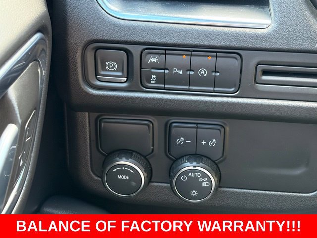 Certified 2024 Chevrolet Tahoe LT RWD image 20