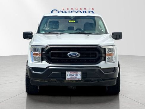 Used 2021 Ford F150 XL w/ Equipment Group 101A High AWD/4WD image 9