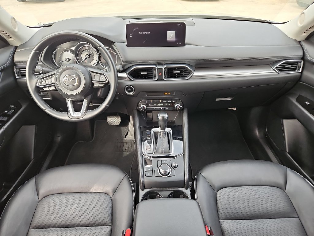 Used 2025 MAZDA CX-5 AWD 2.5 S w/ Select Package image 26