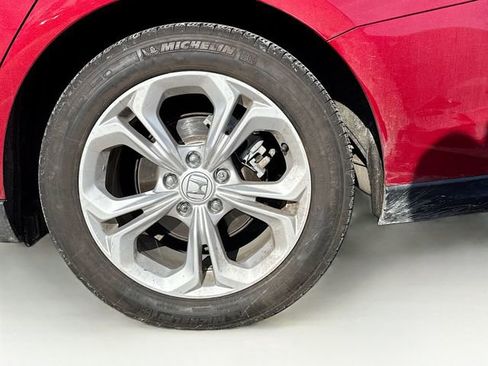 Certified 2025 Honda Accord LX image 27