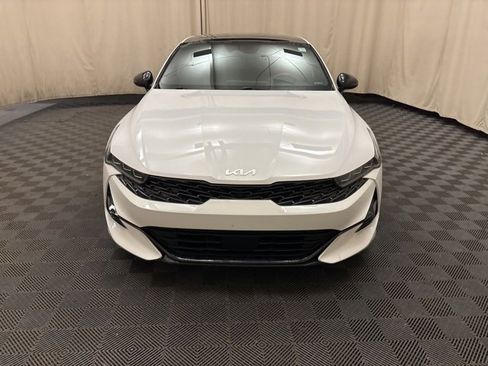 Used 2022 Kia K5 GT-Line w/ GT-Line Awd Premium Package image 2