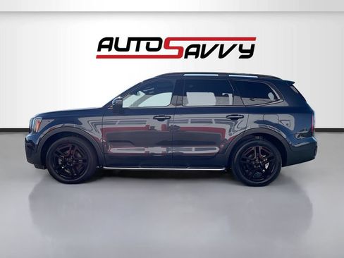 Used 2025 Kia Telluride EX X-Line AWD/4WD image 4