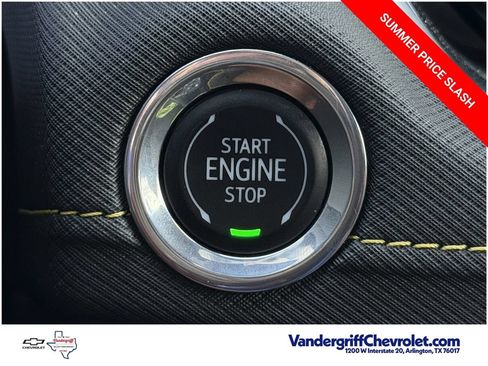 Certified 2024 Chevrolet TrailBlazer ACTIV w/ Driver Confidence Package FWD image 19