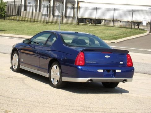 Used 2006 Chevrolet Monte Carlo SS w/ Convenience Package image 12