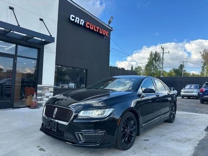 Used 2020 Lincoln MKZ Reserve w/ Monochromatic Package