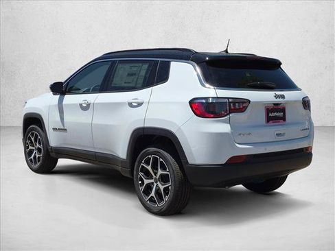 New 2026 Jeep Compass Limited AWD/4WD image 8