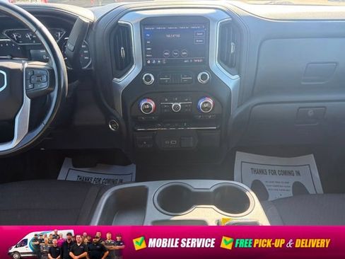 Used 2023 GMC Sierra 2500 SLE w/ SLE Convenience Package AWD/4WD image 15
