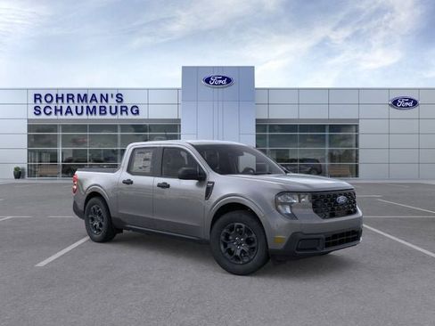 New 2026 Ford Maverick XLT w/ Equipment Group 301A AWD/4WD image 9