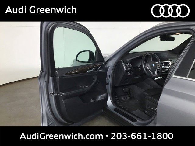 Used 2024 BMW X3 xDrive30i w/ Premium Package AWD/4WD image 10