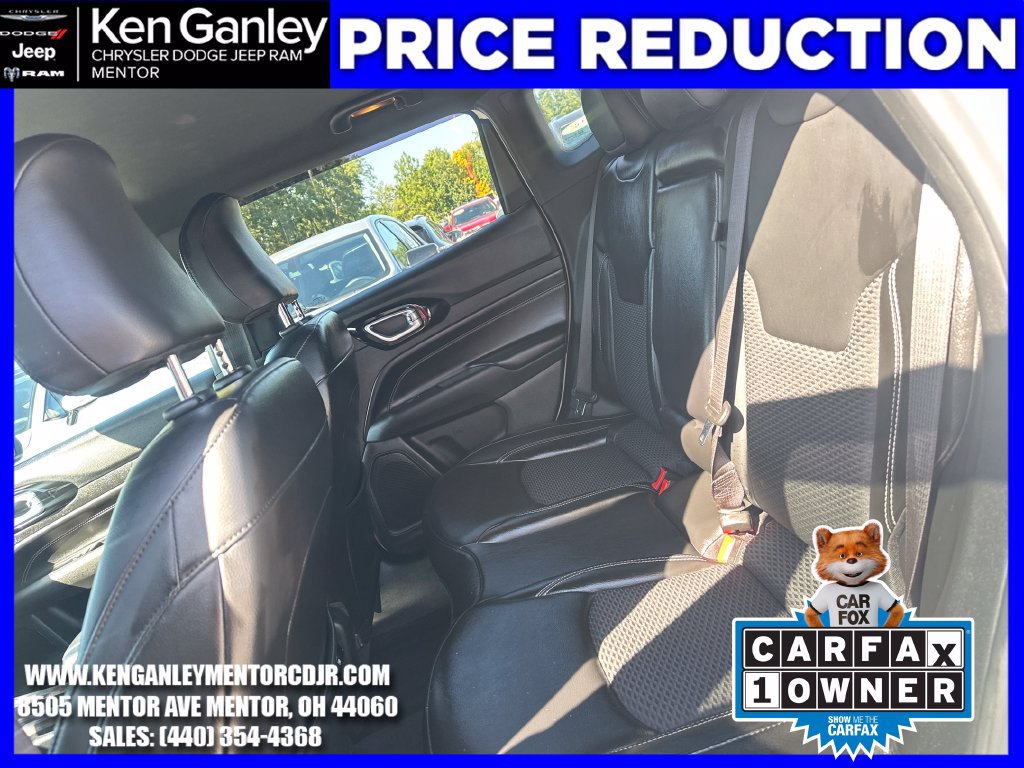 Certified 2023 Jeep Compass Latitude AWD/4WD image 23