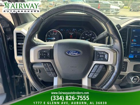 Used 2022 Ford F350 Lariat w/ Lariat Ultimate Package AWD/4WD image 18