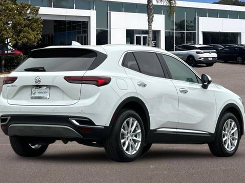 Used 2021 Buick Envision Preferred FWD image 3