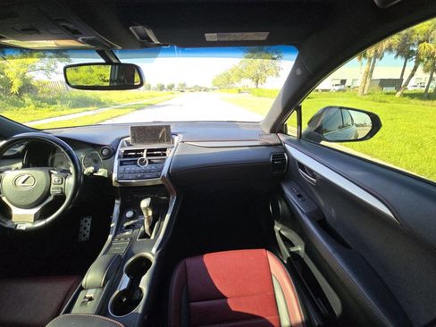 Used 2016 Lexus NX 200t F Sport image 19