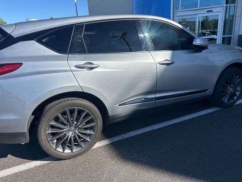 Used 2023 Acura RDX AWD w/ A-Spec & Advance Pkg image 8