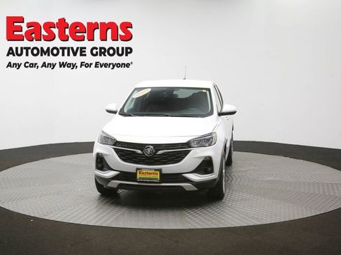 Used 2021 Buick Encore GX Preferred FWD image 53