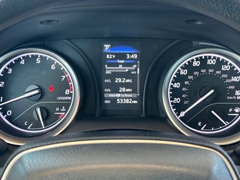 Certified 2024 Toyota Camry LE FWD image 29