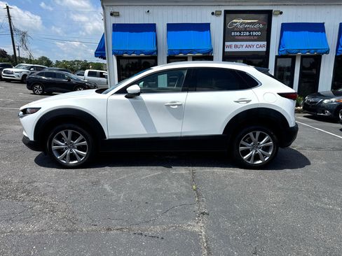 Used 2022 MAZDA CX-30 AWD 2.5 S w/ Premium Package image 8