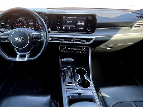Used 2021 Kia K5 GT-Line w/ GT-Line FWD Premium Package image 10