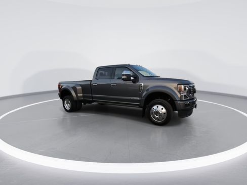 Used 2022 Ford F450 Platinum w/ FX4 Off-Road Package image 7